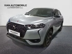 Gris Usado 2022 DS Automobiles DS3 Crossback Performance SUV | 24.900 € (Caro)