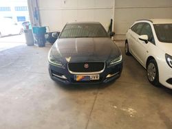 Burdeos Usado 2015 Jaguar XE R-Sport Berlina | 8900 €
