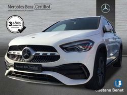 Blanco Usado 2023 Mercedes GLA250 SUV | 38.950 € (Caro)
