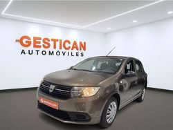 Marrón Usado 2019 Dacia Sandero Acces Utilitario | 7990 € (Precio justo)