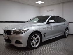Gris / plata Usado 2015 BMW 328 Gran Turismo Sport Line Berlina | 18.900 €
