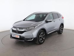 Gris Usado 2019 Honda CR-V Lifestyle SUV | 22.299 € (Buen precio)