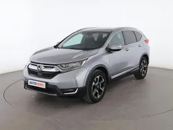 Gris Usado 2019 Honda CR-V Lifestyle SUV | 22.799 € (Precio justo)