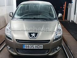 Beige Usado 2012 Peugeot 5008 Business-Line Monovolumen | 6975 € (Precio justo)