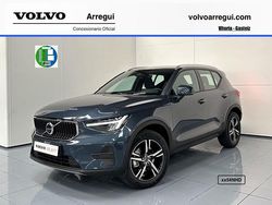 Azul Nuevo 2025 Volvo XC40 Core SUV | 38.500 € (Precio justo)