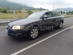 Negro Usado 2005 Audi A6 Berlina | 5990 € (Precio justo)