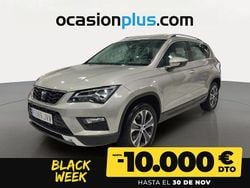 Beige Usado 2016 Seat Ateca Ecomotive SUV | 15.850 € (Precio justo)