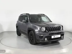 Gris Usado 2022 Jeep Renegade Night Eagle SUV | 20.400 € (Precio justo)