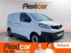 Blanco Usado 2022 Fiat Scudo Monovolumen | 23.990 €