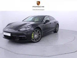 Negro Usado 2017 Porsche Panamera 4 Berlina | 51.900 € (Precio justo)