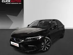 Usado 2024 Honda Civic Elegance | 29.400 € (Precio justo)