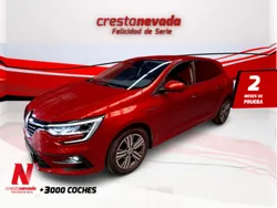 Usado 2022 Renault Mégane IV Zen | 18.682 € (Precio justo)