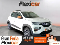 Eléctrico Usado 2023 Dacia Spring Business Utilitario | 11.990 € (Super precio)