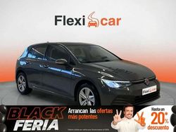 Gris Usado 2021 VW Golf VIII Life Familiar | 17.990 € (Precio justo)