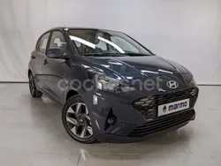 Gris / plata Nuevo 2025 Hyundai i10 Utilitario | 15.790 € (Precio justo)