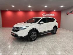 Blanco Usado 2021 Honda CR-V Executive SUV | 35.900 € (Caro)