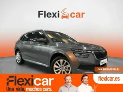 Gris Usado 2022 Skoda Kamiq Style SUV | 21.490 € (Precio justo)