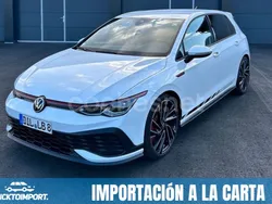 Blanco Usado 2020 VW Golf VII GTI Clubsport Berlina | 28.900 € (Buen precio)