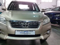Beige Usado 2010 Toyota RAV4 Advance SUV | 16.000 € (Caro)