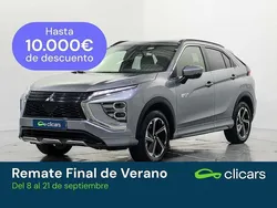 Gris Usado 2022 Mitsubishi Eclipse Cross SUV | 20.890 € (Precio justo)