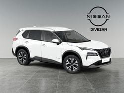 Blanco Nuevo 2024 Nissan X-Trail N-Connecta SUV | 38.600 € (Precio justo)