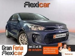 Azul Usado 2020 Kia Rio Berlina | 13.470 € (Precio justo)