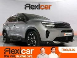 Amarillo Usado 2023 Citroën C5 Aircross Feel SUV | 21.990 €