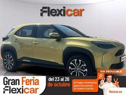 Amarillo Usado 2024 Toyota Yaris Hybrid Active | 25.490 € (Caro)