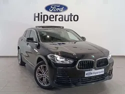 Negro Usado 2022 BMW X2 Advantage SUV | 25.500 € (Buen precio)