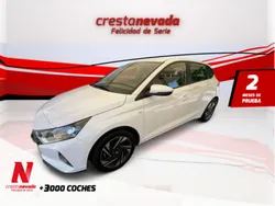 Usado 2021 Hyundai i20 | 16.344 € (Precio justo)