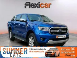 Azul Usado 2022 Ford Ranger Limited Recogida | 30.990 €