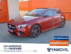 Rojo Usado 2020 Mercedes A250 Utilitario | 25.990 € (Precio justo)