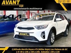 Blanco Usado 2020 Kia Stonic SUV | 14.900 € (Precio justo)