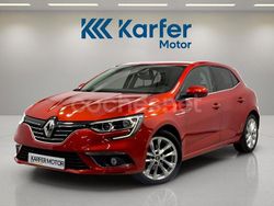 Rojo Usado 2020 Renault Mégane IV Zen Berlina | 17.290 € (Un poco caro)
