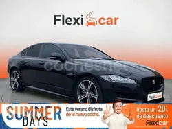 Negro Usado 2015 Jaguar XF R-Sport Berlina | 18.490 € (Caro)