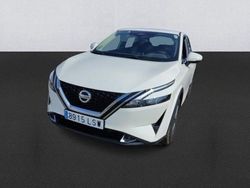 Usado 2021 Nissan Qashqai Acenta SUV | 20.900 € (Precio justo)