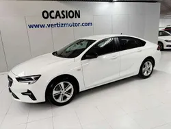 Blanco Usado 2021 Opel Insignia Edition Berlina | 18.400 € (Un poco caro)