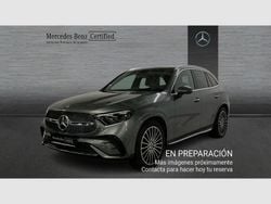 Gris / plateado Usado 2022 Mercedes GLC220 AMG line SUV | 55.990 € (Precio justo)