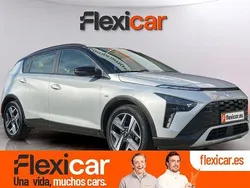 Gris / plata Usado 2022 Hyundai Bayon SUV | 13.990 € (Precio justo)