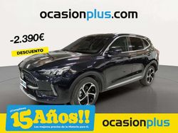 Negro Usado 2023 MG HS Luxury SUV | 26.290 €