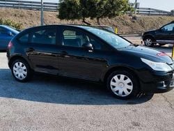 Negro Usado 2009 Citroën C4 Utilitario | 4200 € (Precio justo)