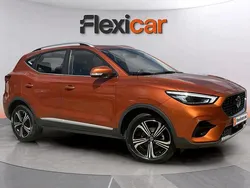 Naranja Usado 2022 MG ZS Comfort Berlina | 12.990 € (Precio justo)