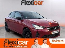 Rojo Usado 2021 Opel Corsa Edition Berlina | 13.290 € (Un poco caro)