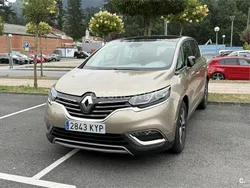 Beige Usado 2019 Renault Espace LIMITED Monovolumen | 22.900 € (Un poco caro)