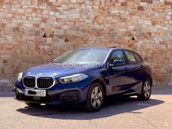 Azul Usado 2019 BMW 118 Utilitario | 22.690 € (Precio justo)