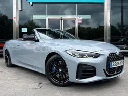 Gris / plata Usado 2023 BMW M440 M Sport Berlina | 69.990 € (Caro)