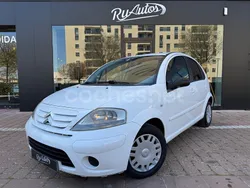 Blanco Usado 2007 Citroën C3 Furio Utilitario | 4499 € (Un poco caro)