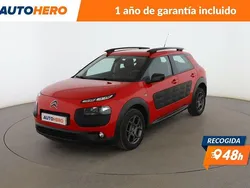 Rojo Usado 2015 Citroën C4 Cactus Feel Utilitario | 9599 € (Precio justo)
