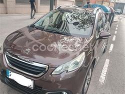 Marrón Usado 2013 Peugeot 2008 Active SUV | 7300 € (Precio justo)