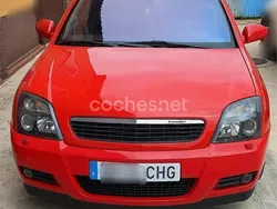 Rojo Usado 2003 Opel Vectra GTS Berlina | 9900 €